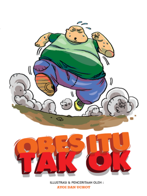 cover image of Obes Itu Tak Ok